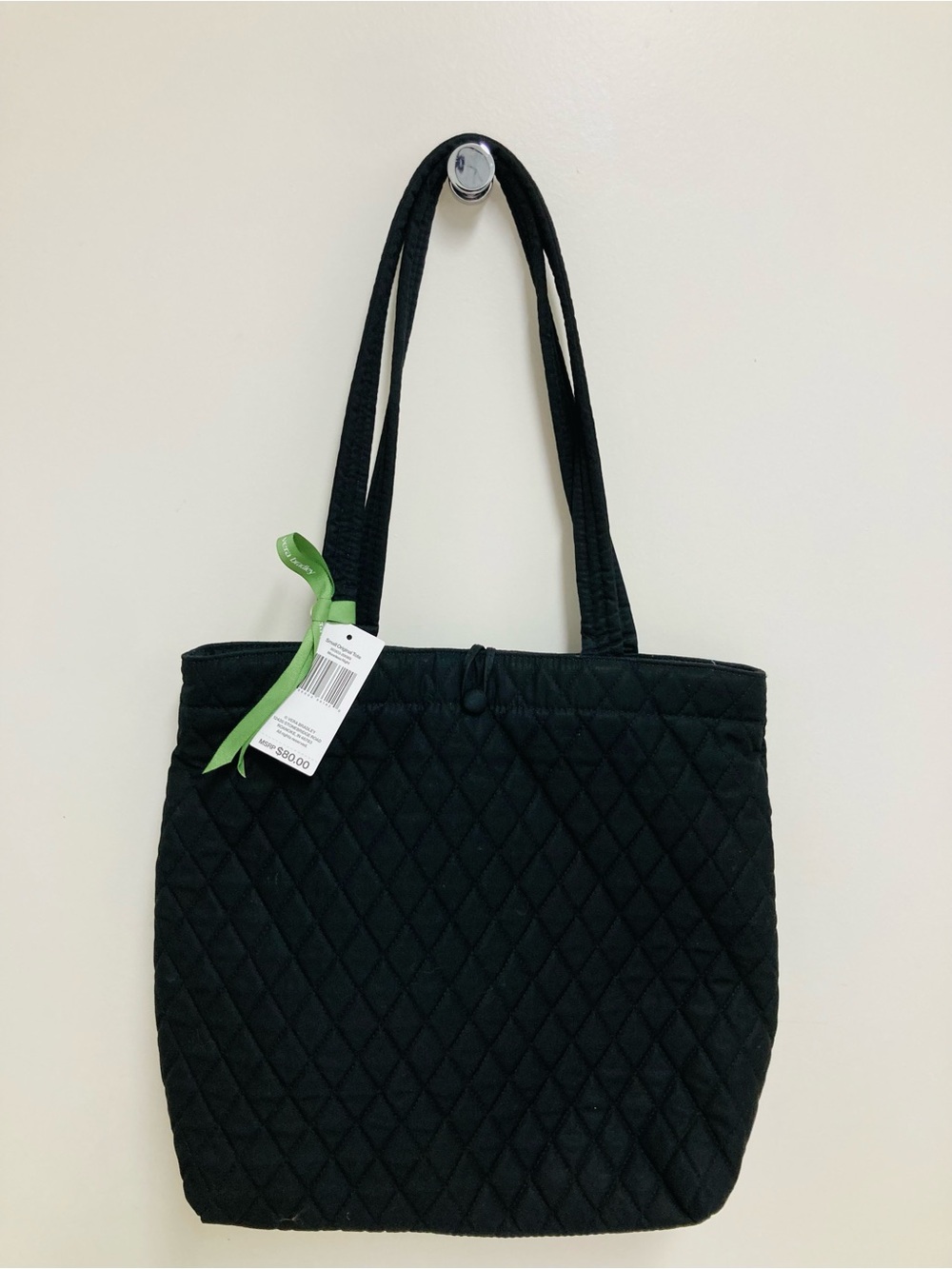 Vera Bradley Moonless Night Small Original Tote